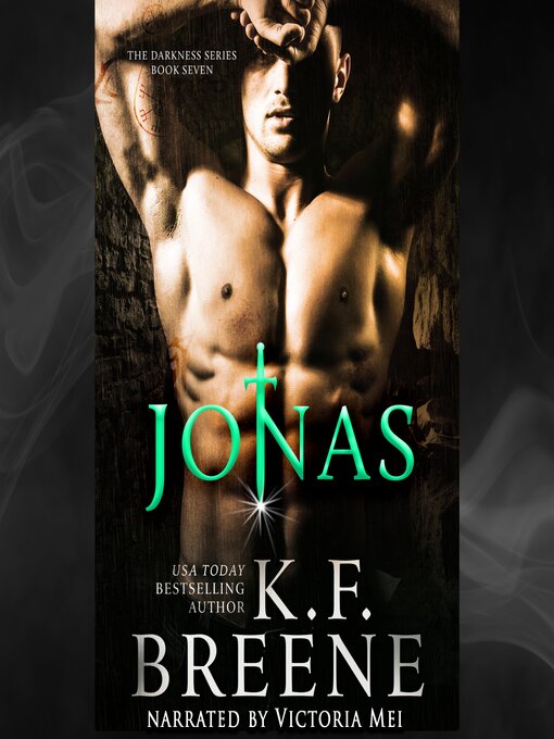 Title details for Jonas by K.F. Breene - Wait list